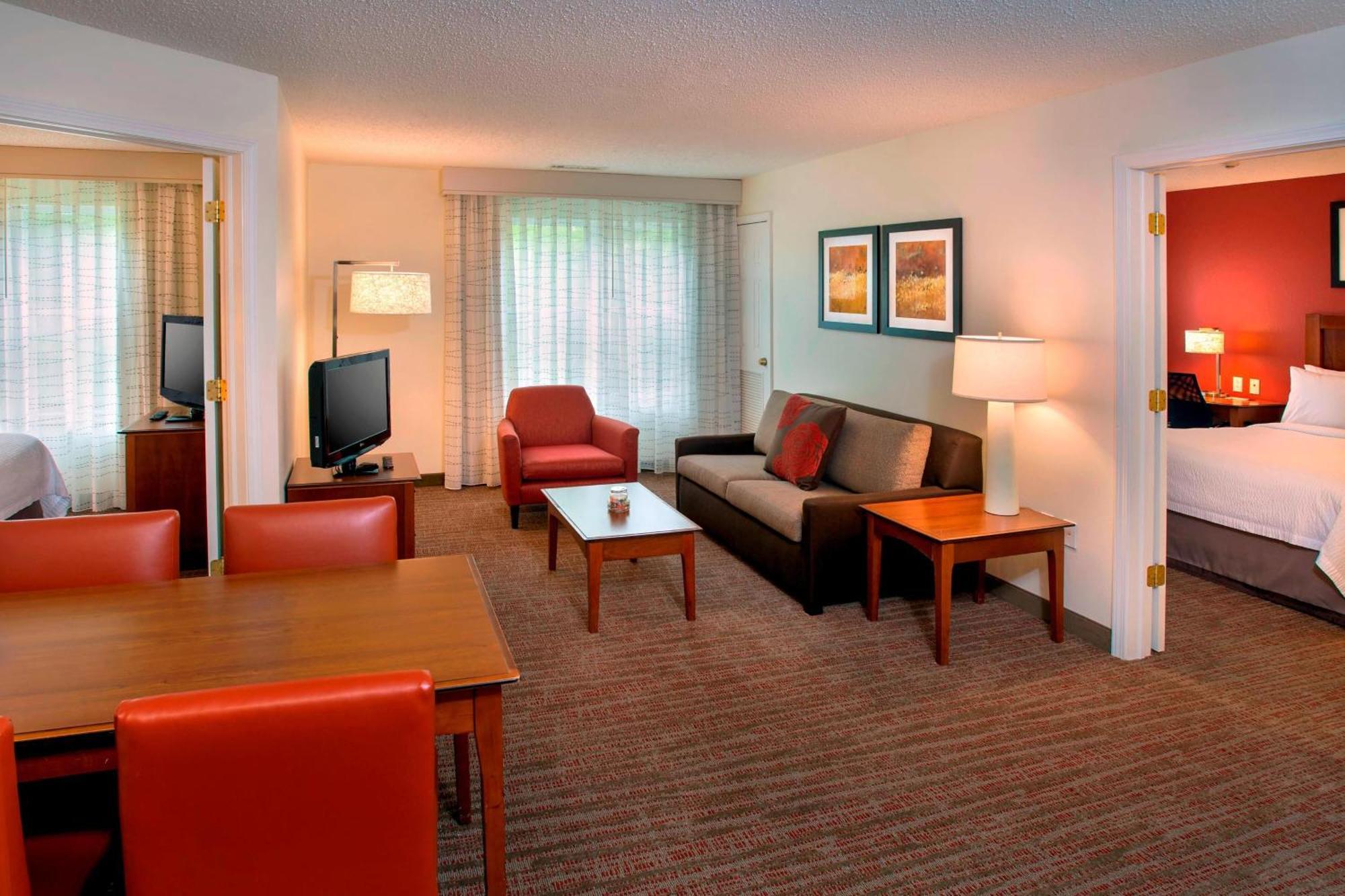 Residence Inn By Marriott Albany East Greenbush/Tech Valley Экстерьер фото