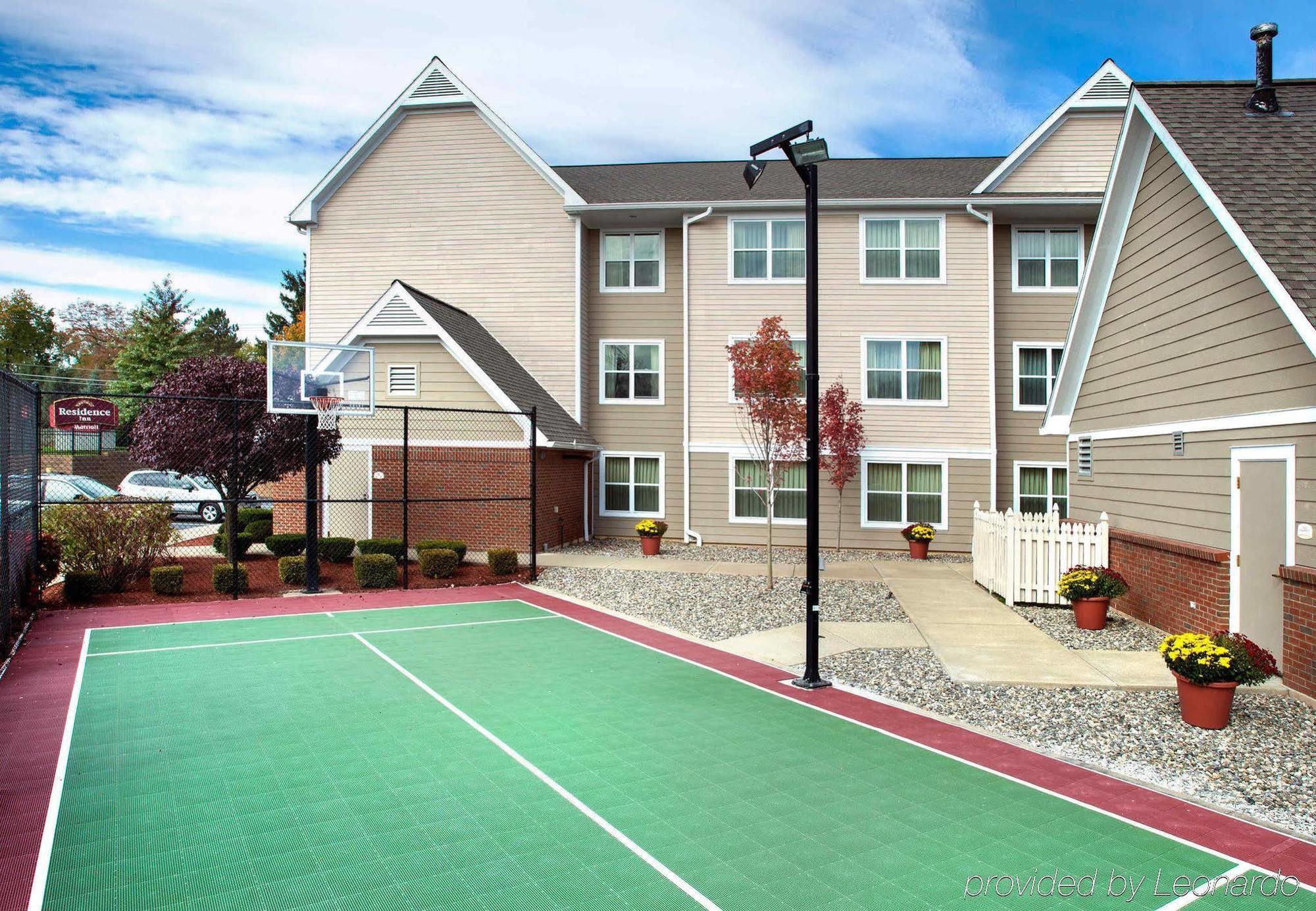 Residence Inn By Marriott Albany East Greenbush/Tech Valley Экстерьер фото